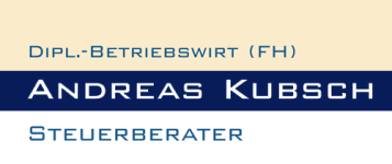 Logo Steuerbüro Kubsch